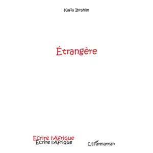 L'harmattan Etrangère pas cher
