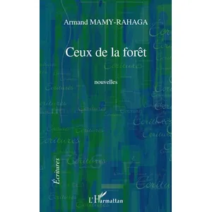 Comparateur de prix : L'harmattan Ceux De La Forêt