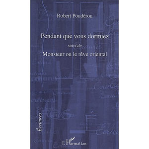 L'harmattan Pendant que vous dormiez pas cher