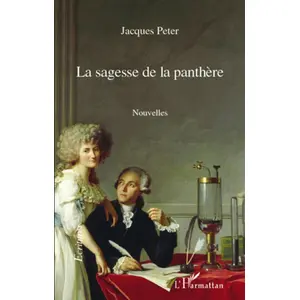 L'harmattan La sagesse de la panthère pas cher