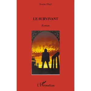 L'harmattan Le Survivant pas cher