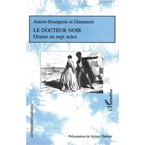 Comparateur de prix : L'harmattan Le docteur noir
