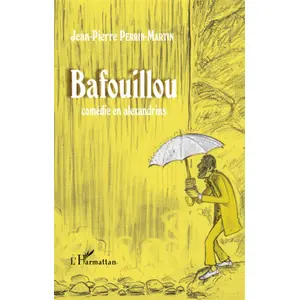 L'harmattan Bafouillou pas cher