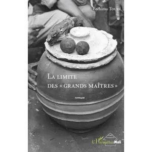 L'harmattan La limite des "grands maîtres" pas cher