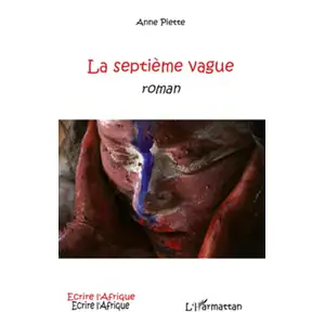 L'harmattan La septième vague pas cher
