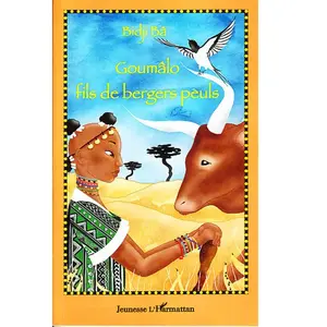 L'harmattan Goumâlo Fils De Bergers Peuls pas cher