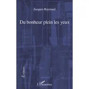 L'harmattan Du bonheur plein les yeux pas cher