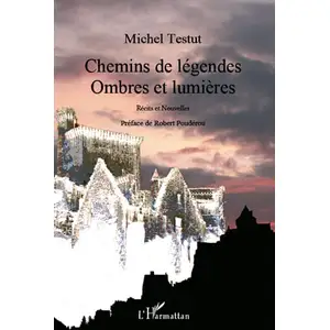 Comparateur de prix : L'harmattan Chemins De Légendes - Ombres Et Lumières