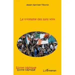 L'harmattan Le triomphe des sans voix pas cher
