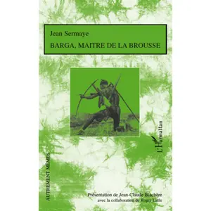 L'harmattan Barga, maître de la brousse pas cher