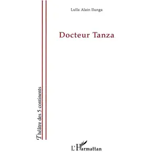 L'harmattan Docteur Tanza pas cher