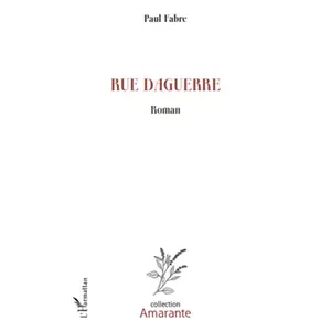 L'harmattan Rue Daguerre pas cher
