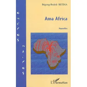 L'harmattan Ama Africa pas cher
