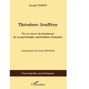 L'harmattan Théodore Jouffroy pas cher