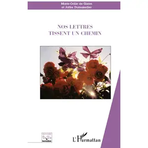 Comparateur de prix : L'harmattan Nos lettres tissent un chemin