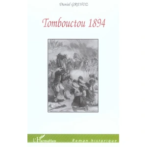 L'harmattan Tombouctou 1894 pas cher