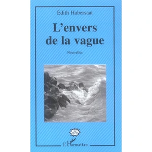 L'harmattan L'envers de la vague pas cher