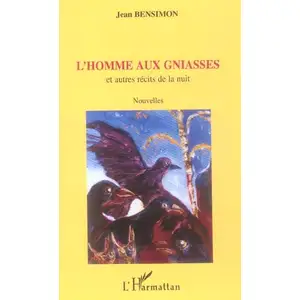 L'harmattan L'homme aux gniasses pas cher