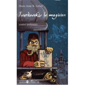 L'harmattan Twardowski le magicien pas cher