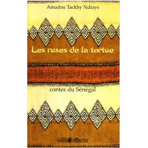 L'harmattan Les ruses de la tortue pas cher