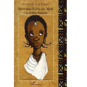 L'harmattan Mariama Kaba du Mali pas cher