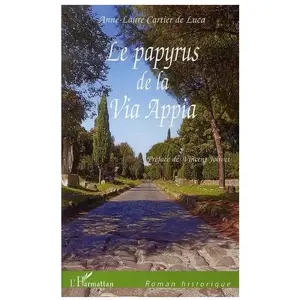 L'harmattan Le papyrus de la via Appia pas cher