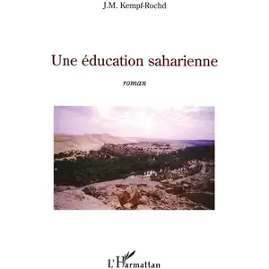 Comparateur de prix : L'harmattan Une éducation saharienne