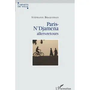 Comparateur de prix : L'HARMATTAN Paris-N'Djamena allers-retours
