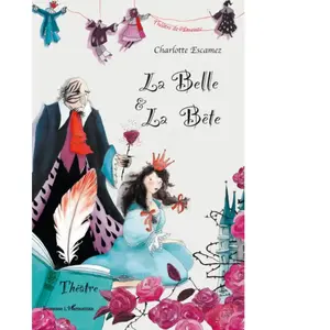 L'HARMATTAN La Belle Et La Bête pas cher