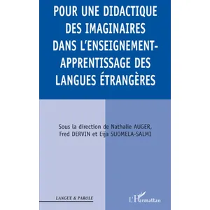 Comparateur de prix : L'HARMATTAN Pour une didactique des imaginaires dans l'enseignement-appr broché