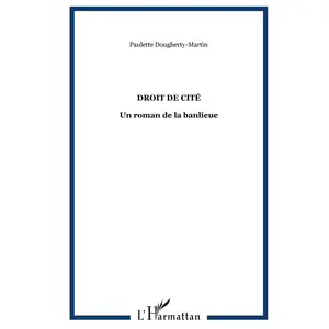 Comparateur de prix : L'harmattan Droit de cité