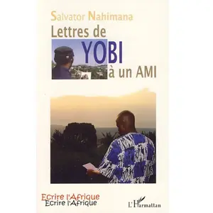 Comparateur de prix : L'harmattan Lettres De Yobi À Un Ami