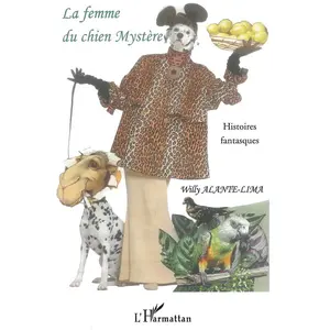 L'harmattan La femme du chien Mystère pas cher