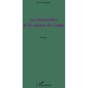 Comparateur de prix : L'harmattan Les Demoiselles de la maison des Loups
