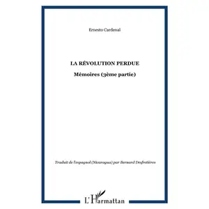 Comparateur de prix : L'harmattan La révolution perdue