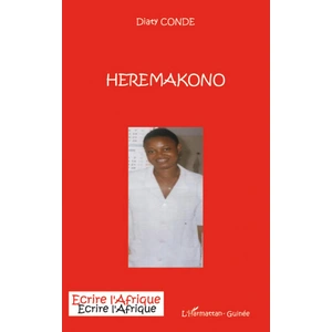Comparateur de prix : Hérémakono - Diaty Condé - L'harmattan - broché - Roman broché
