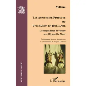 L'harmattan Les Amours de Pimpette pas cher