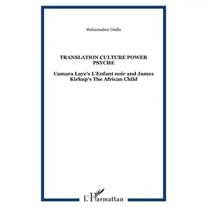 Comparateur de prix : L'harmattan Translation Culture power psyche
