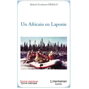 L'harmattan Un Africain En Laponie pas cher