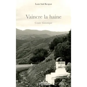 L'harmattan Vaincre la haine pas cher