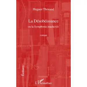 L'harmattan La Désobéissance pas cher