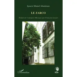L'harmattan Le Zarco pas cher