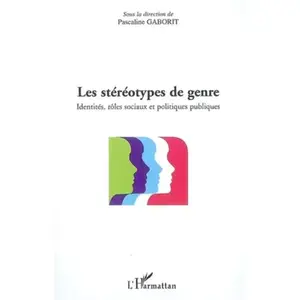 L'harmattan Les stéréotypes de genre pas cher