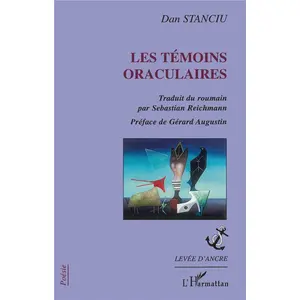 L'harmattan Les témoins oraculaires