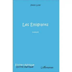 L'harmattan Les Emigrants pas cher