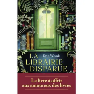 J'ai Lu La librairie disparue Poche pas cher