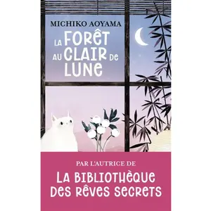 La forêt au clair de lune Poche pas cher