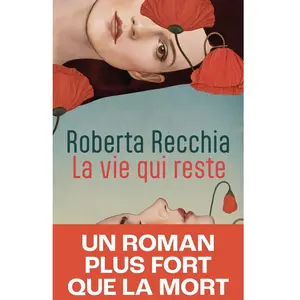 La vie qui reste Poche pas cher