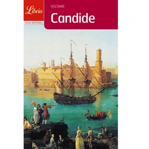 J'AI LU Candide ou L'optimisme Voltaire pas cher