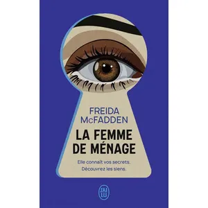 Comparateur de prix : La femme de ménage - Freida McFadden - Tome 1
